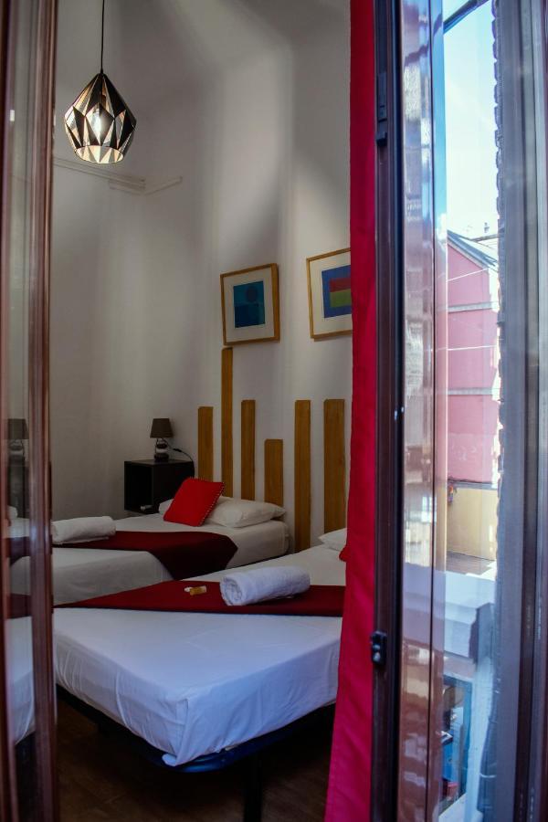 Casa Lemus Hotel Madrid Kültér fotó